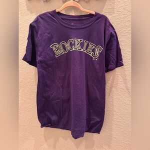 Men’s Colorado Rockies T-Shirt